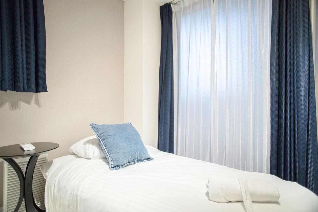 Nth Namba - Whole Floor 3 Flats - Self Check-In Only Daire Osaka Dış mekan fotoğraf